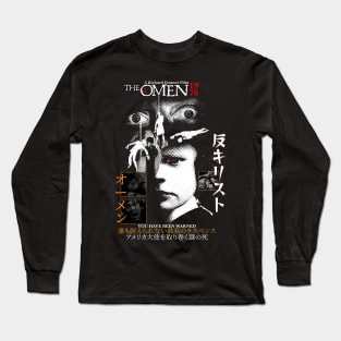 Satan - The Omen Long Sleeve T-Shirt